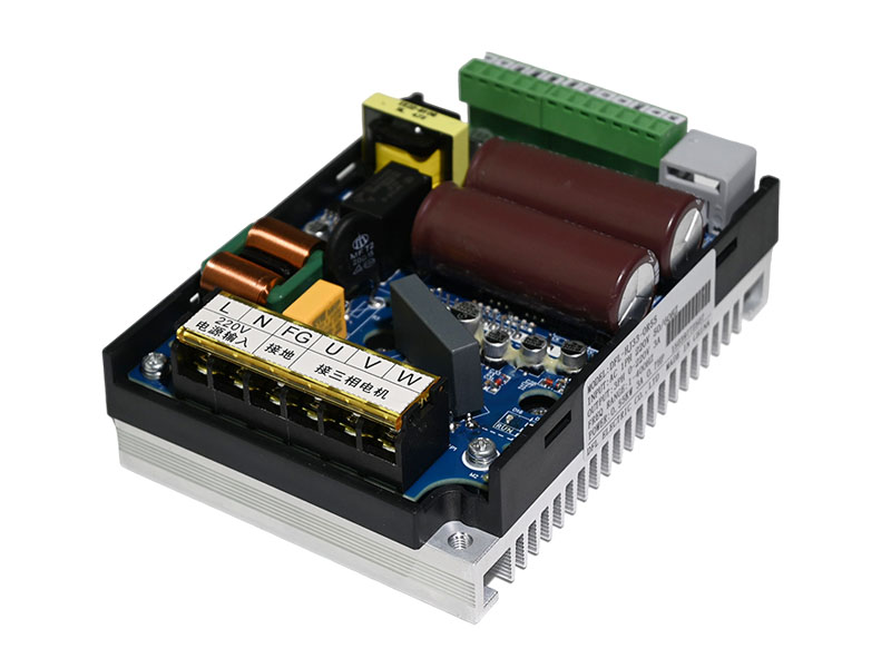 DFL-HJ33迷你变频器220v裸板简易型裸机通用变频器250 370 550W