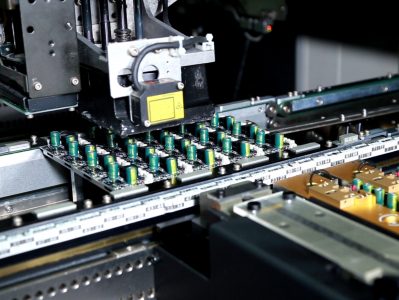異形電路板插件機的工作原理及應(yīng)用