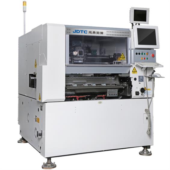 五金彈片自動插件機的優勢和發展趨勢