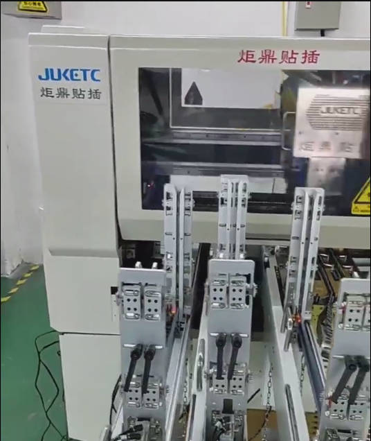 家電設備插件機：現(xiàn)代化家電生產(chǎn)的關鍵利器