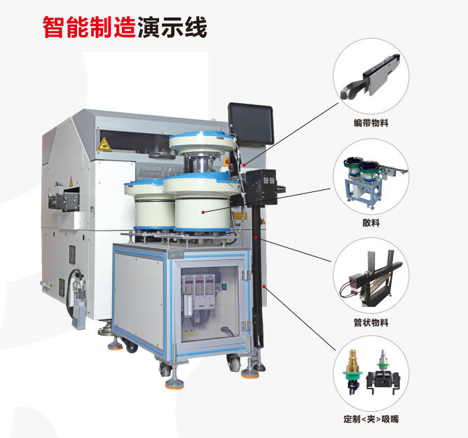 插件機貼裝設備：電子制造行業的核心動力