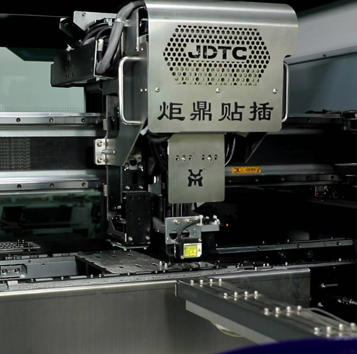 電阻電容插件機：電子制造業(yè)的精密利器